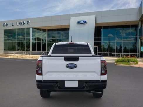New 2026 Ford Ranger XLT AWD/4WD image 5