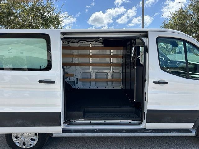 Used 2025 Ford Transit 250 Low Roof w/ Exterior Upgrade Package RWD image 23