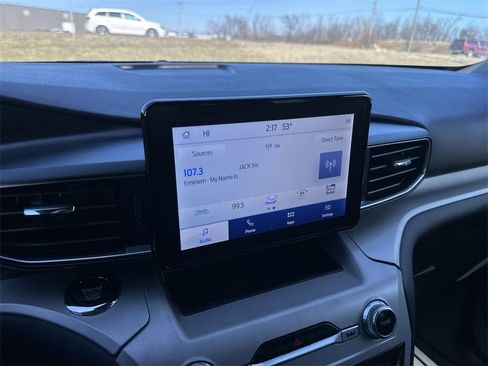 Used 2023 Ford Explorer XLT w/ Equipment Group 202A image 16