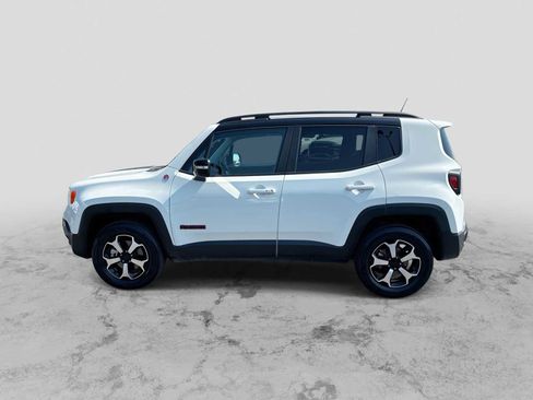 Used 2022 Jeep Renegade Trailhawk AWD/4WD image 5