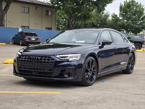 New 2026 Audi S8 AWD/4WD image 6