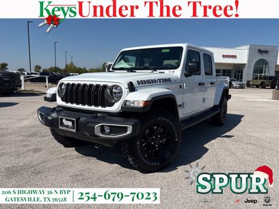New 2025 Jeep Gladiator Sport