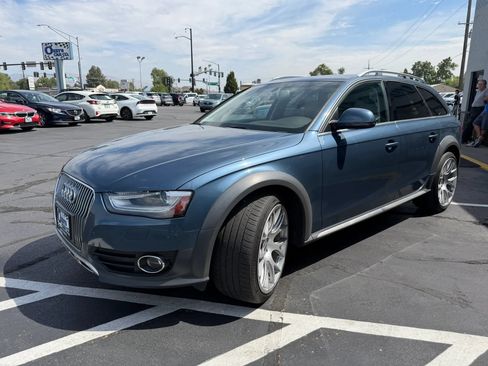 Used 2015 Audi A4 Premium Plus w/ Technology Package AWD/4WD image 3