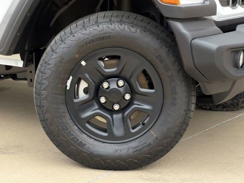 New 2026 Jeep Wrangler Sport AWD/4WD image 8
