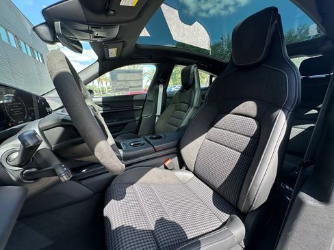 New 2026 Porsche Taycan RWD image 5