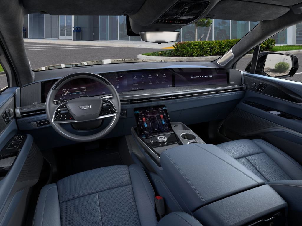 New 2025 Cadillac Escalade IQ Sport 2 AWD/4WD image 15