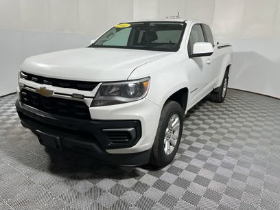 Used 2022 Chevrolet Colorado LT w/ Fleet Safety Package