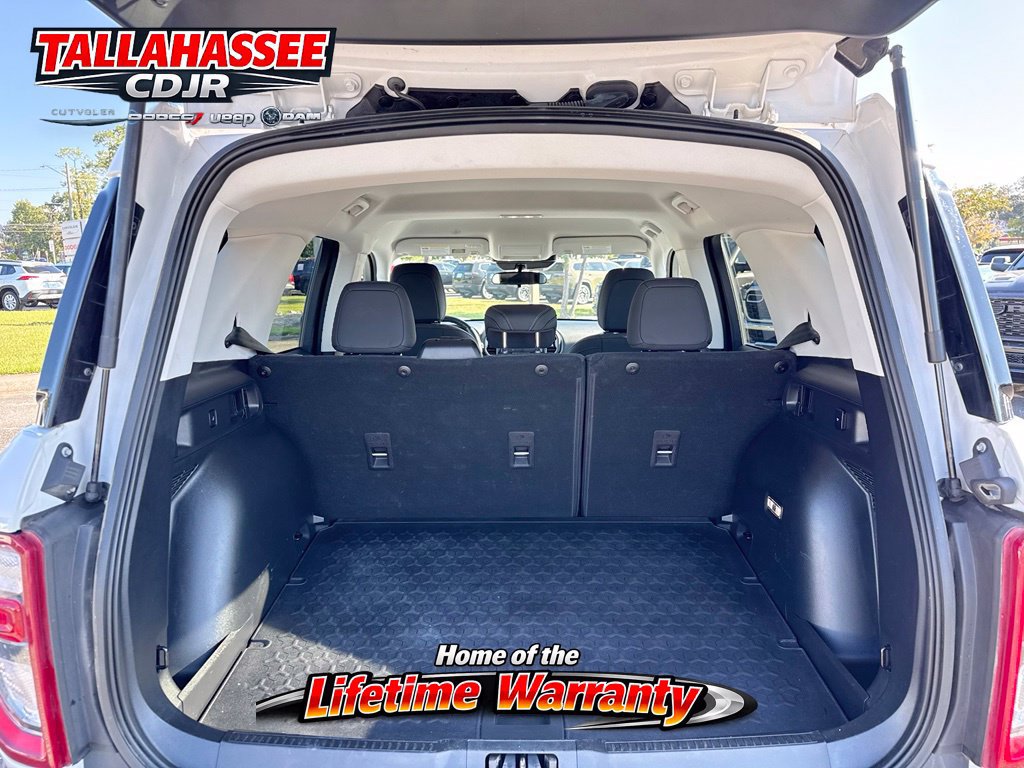 Used 2022 Ford Bronco Sport Big Bend w/ Convenience Package AWD/4WD image 15