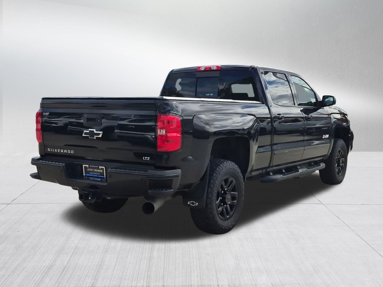 Certified 2019 Chevrolet Silverado 2500 LTZ w/ Duramax Plus Package AWD/4WD image 6