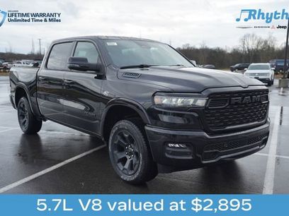 New 2026 RAM 1500 Big Horn