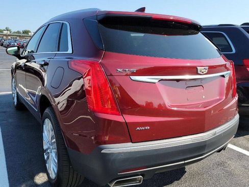 Used 2017 Cadillac XT5 Premium Luxury AWD/4WD image 7