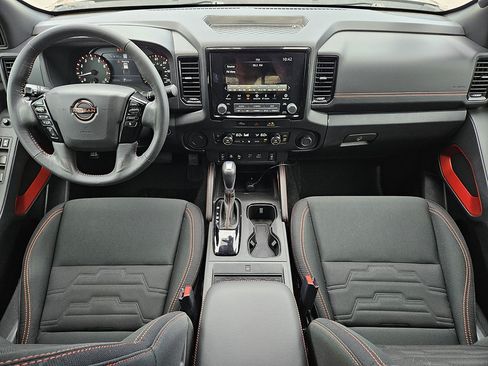Used 2023 Nissan Frontier Pro-X w/ Pro Convenience Package RWD image 20