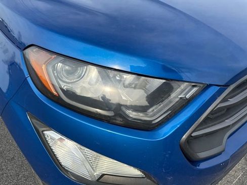 Used 2018 Ford EcoSport SES image 12