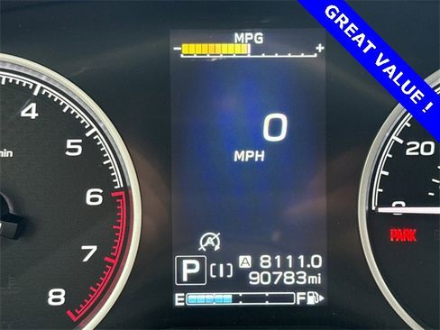 Used 2021 Subaru Forester Premium image 12