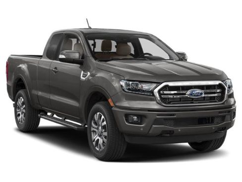Used 2022 Ford Ranger Lariat w/ Equipment Group 501A High AWD/4WD image 12