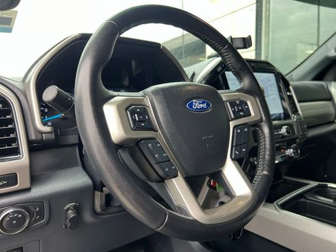 Used 2022 Ford F250 Lariat w/ Lariat Value Package image 49