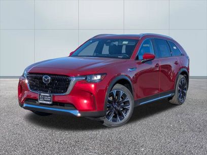 New 2026 MAZDA CX-90 Plug-In Hybrid w/ Premium Plus