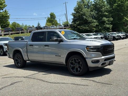 Used 2023 RAM 1500 Limited AWD/4WD image 2