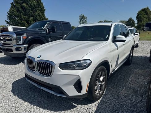 Used 2024 BMW X3 sDrive30i RWD image 1