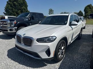 Used 2024 BMW X3 sDrive30i RWD video 1