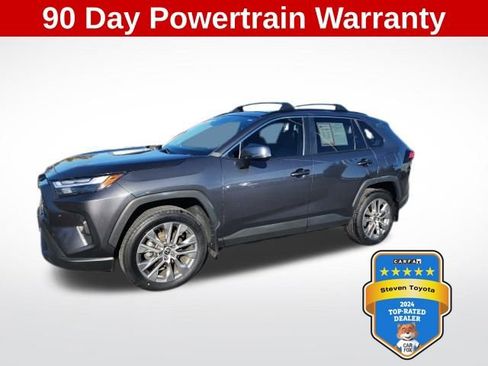 Used 2023 Toyota RAV4 XLE Premium image 1