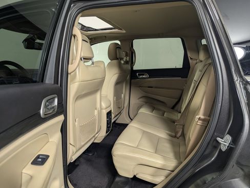 Used 2019 Jeep Grand Cherokee Limited RWD image 21
