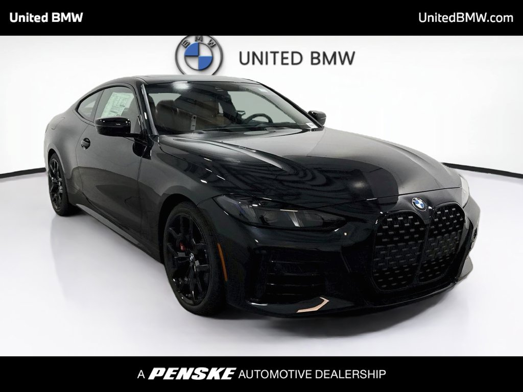 New 2027 BMW 430i Coupe w/ M Sport Package RWD image 3