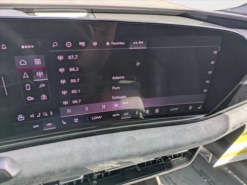 New 2025 Audi S6 e-tron Premium Plus image 12