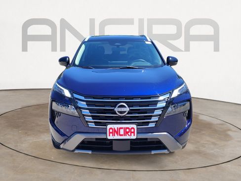 Certified 2024 Nissan Rogue SL w/ SL Premium Package FWD image 8