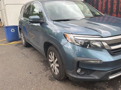 Used 2021 Honda Pilot EX-L image 2