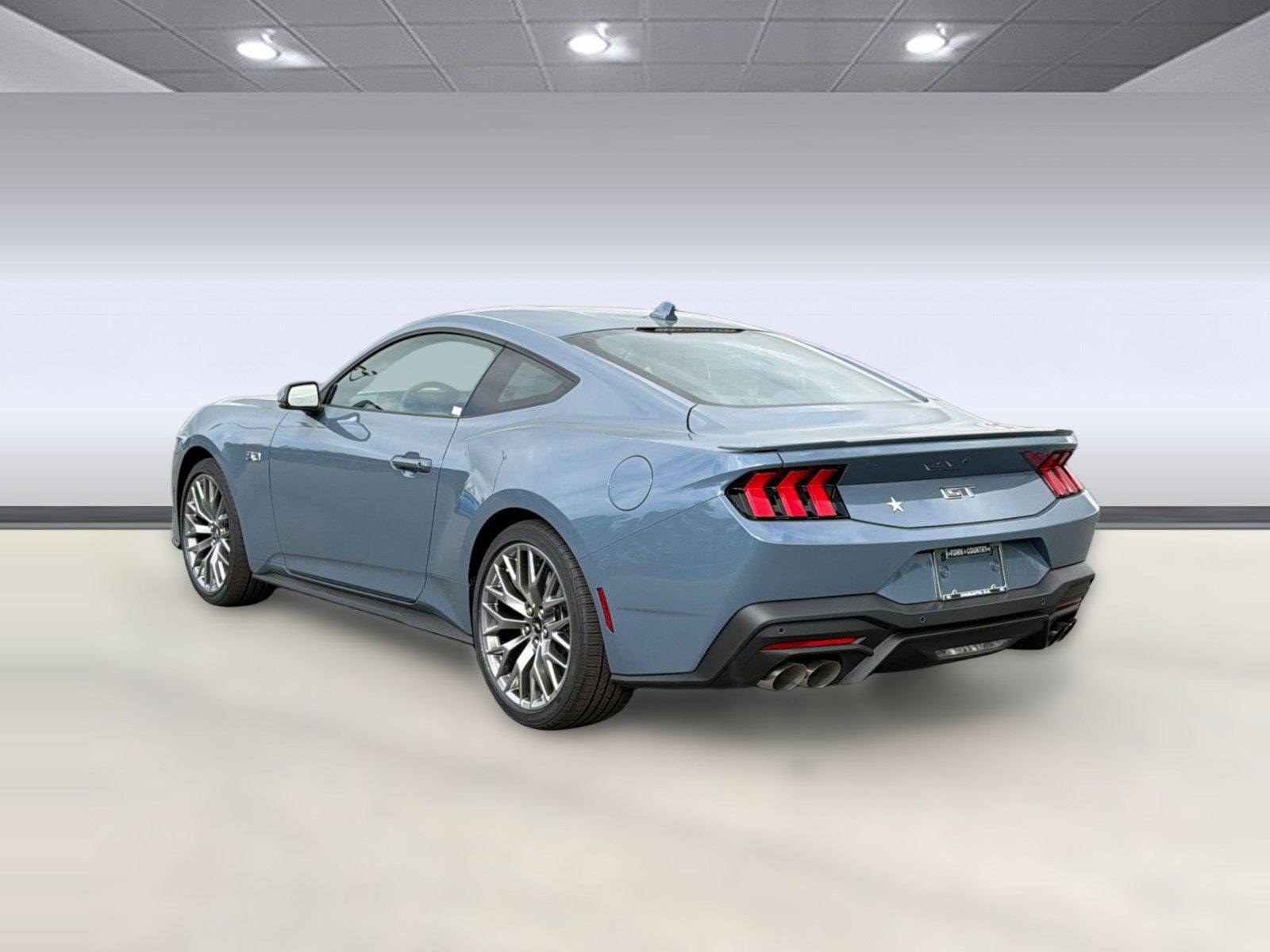 New 2026 Ford Mustang GT Premium RWD image 3