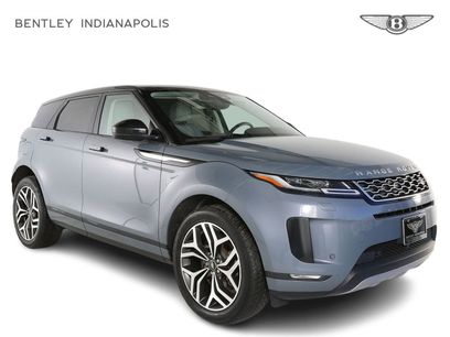 Used 2022 Land Rover Range Rover Evoque SE