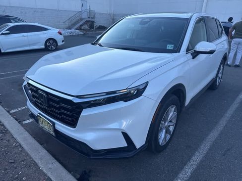 Used 2023 Honda CR-V EX image 4