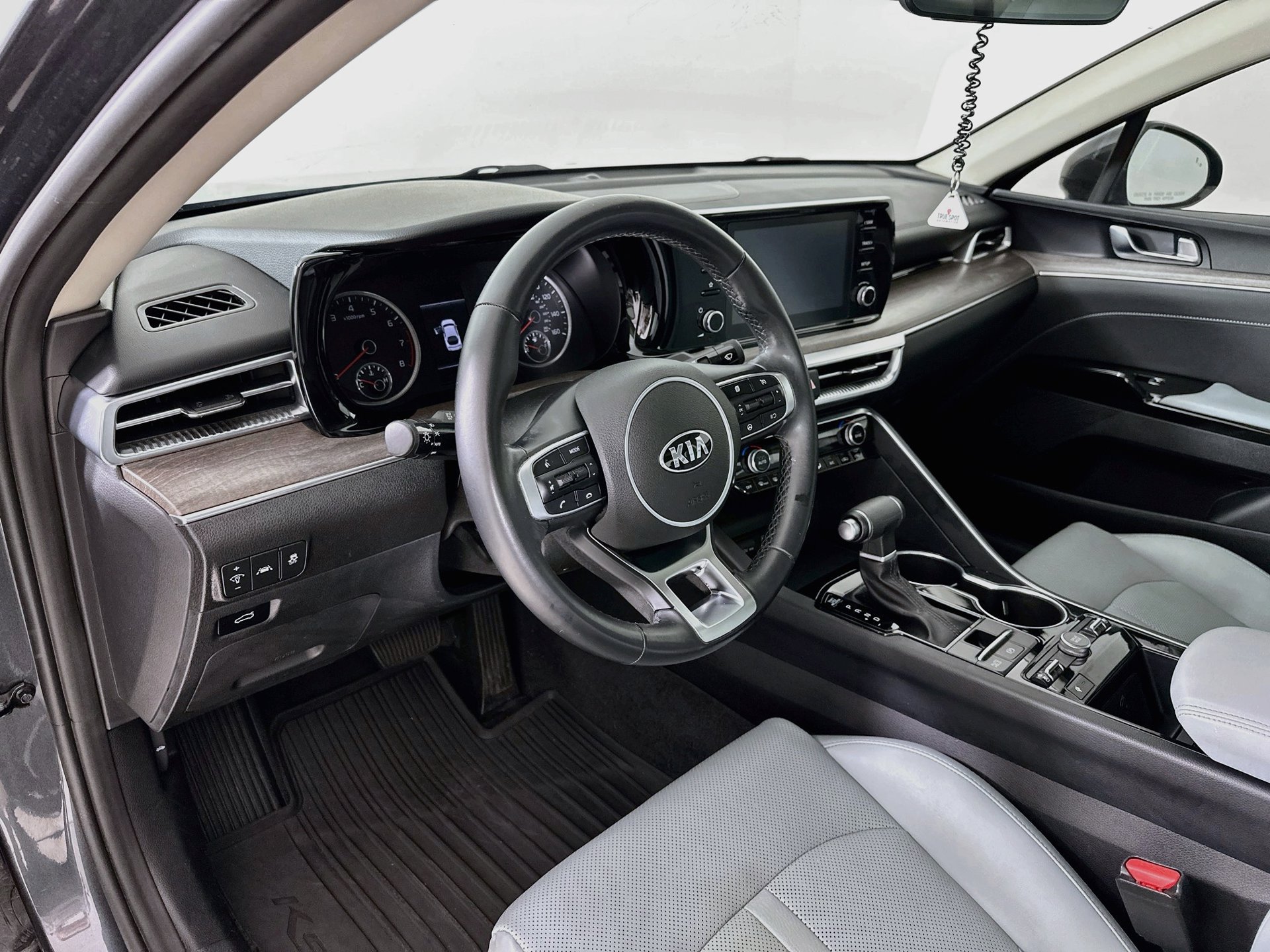 Used 2021 Kia K5 EX FWD image 10