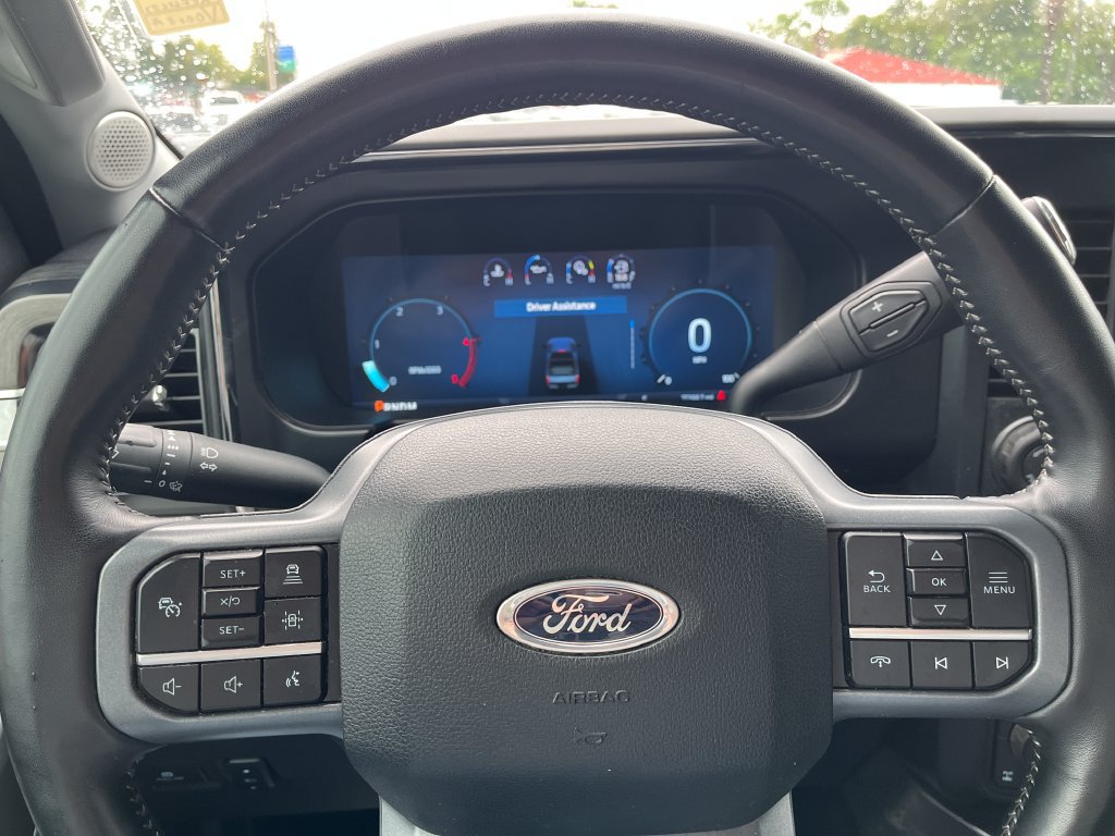 Used 2024 Ford F350 Lariat w/ Lariat Ultimate Package AWD/4WD image 19