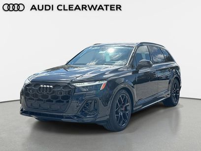 New 2026 Audi SQ7 Prestige