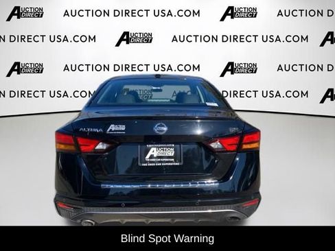 Used 2022 Nissan Altima 2.5 SR image 5