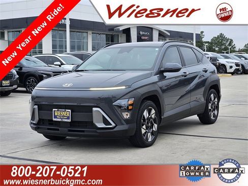 Used 2024 Hyundai Kona SEL image 1