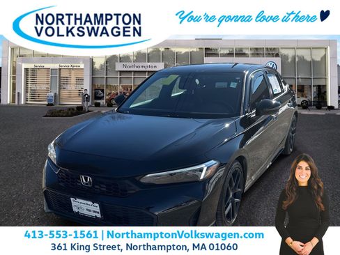 Used 2026 Honda Civic Sport image 1