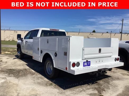 New 2025 Chevrolet Silverado 3500 W/T w/ WT Convenience Package image 7