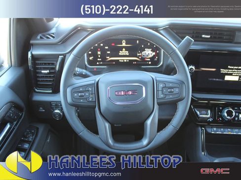 New 2026 GMC Sierra 2500 AT4 w/ AT4 Premium Plus Package image 17