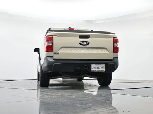 Certified 2025 Ford Maverick XLT w/ XLT Luxury Package AWD/4WD image 37