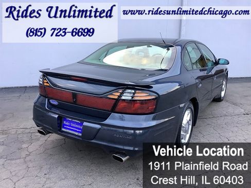 Used 2000 Pontiac Bonneville SSEi image 8