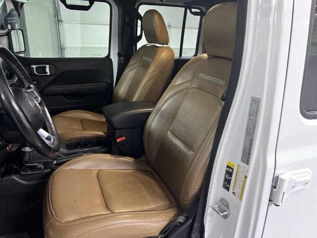 Used 2021 Jeep Wrangler Unlimited Rubicon AWD/4WD image 19