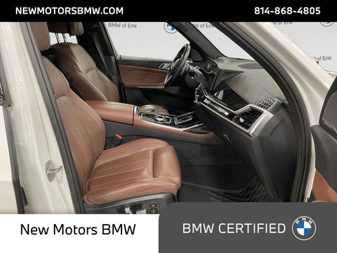 Certified 2024 BMW X7 M60i w/ Executive Package AWD/4WD image 15