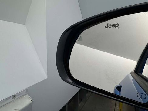 New 2026 Jeep Compass Limited image 20