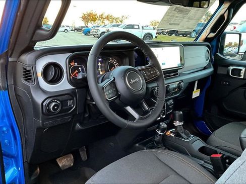 New 2026 Jeep Wrangler Sport S image 6