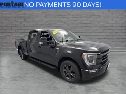Used 2023 Ford F150 Lariat w/ Equipment Group 502A High