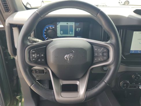 Used 2023 Ford Bronco Big Bend AWD/4WD image 14