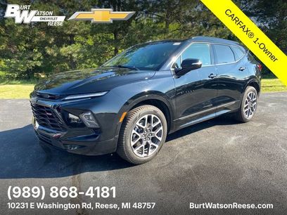 Used 2024 Chevrolet Blazer RS